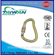 mountain climbing swivel carabiner mountaineering carabiner hook